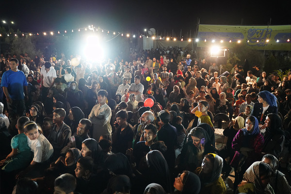 جشن بزرگ «مهمانی امت احمد» در زاهدان