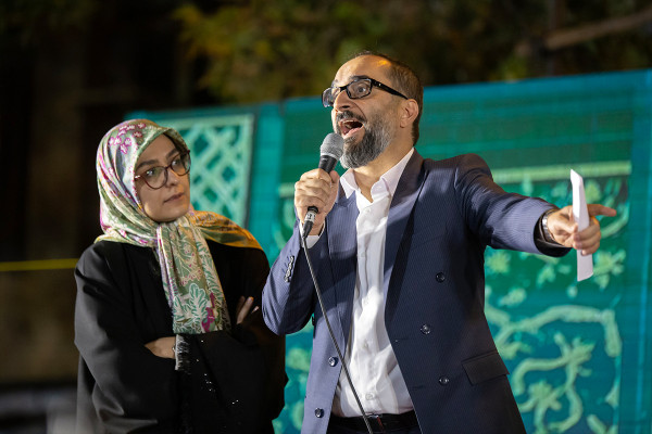 Grand Gathering of the Ummah of Ahmad in Sanandaj