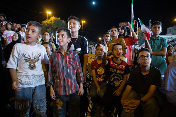 Grand Gathering of the Ummah of Ahmad in Sanandaj