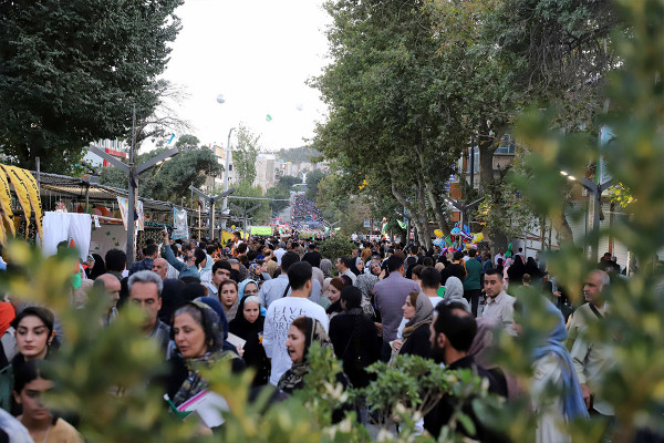 האירוע הגדול של אומת אחמד בסננדג'