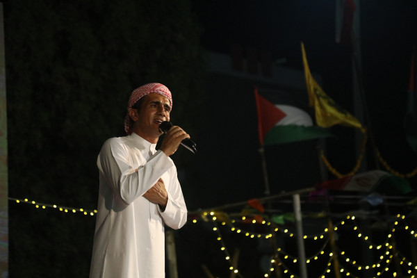 جشن مهمانی امت احمد در بندرعباس