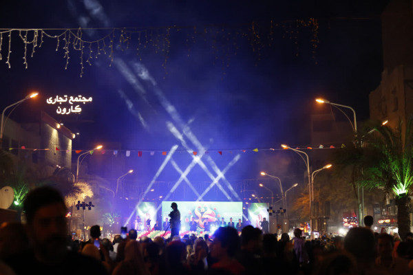 جشن بزرگ امت احمد برگزار شد