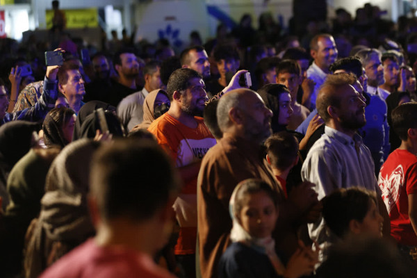 جشن بزرگ امت احمد برگزار شد