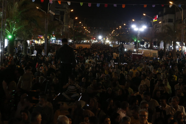 جشن بزرگ امت احمد برگزار شد