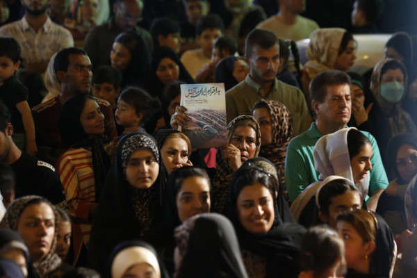جشن بزرگ امت احمد برگزار شد