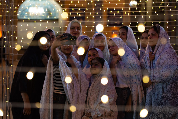 جشن بزرگ «مهمانی امت احمد» (۲)