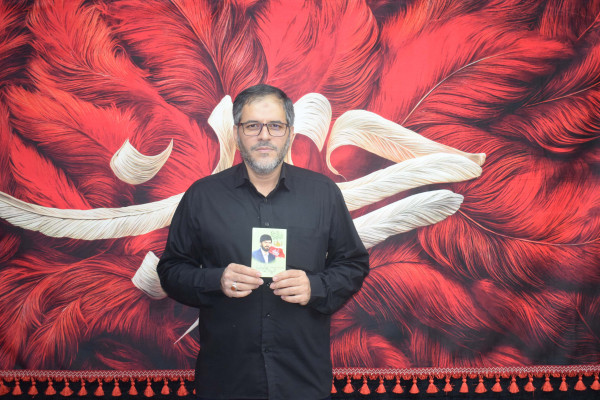 پویش هم عهدی با شهدا در پیاده روی اربعین