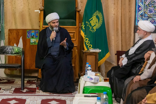 سفر یک روزه رئیس سازمان تبلیغات اسلامی به استان البرز