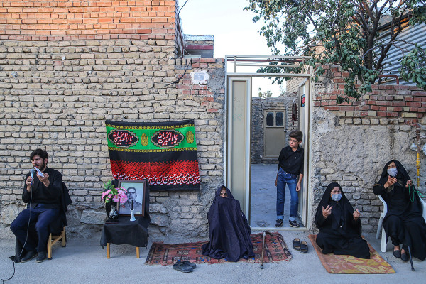 Проведение траурных мероприятий по случаю памяти Имама Хусейна (мир ему) с соблюдением социальной дистанции
