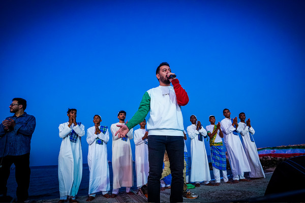 “Mahfel”: From Television to Cities Across Iran