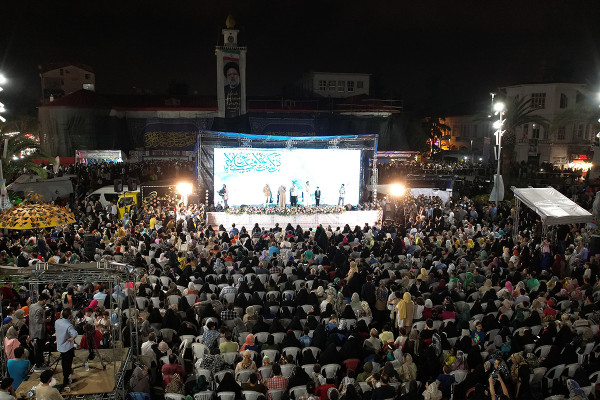 “Mahfel”: From Television to Cities Across Iran