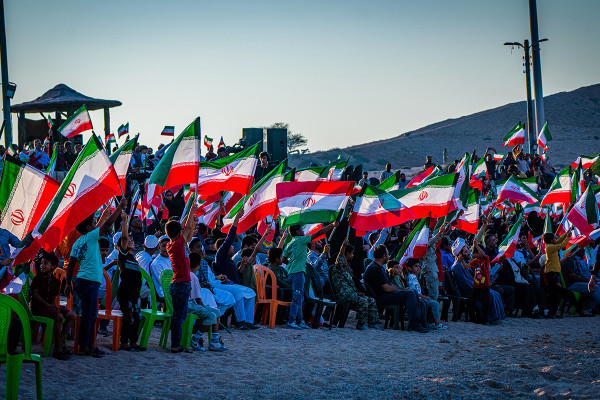 «Mahfel»: de la televisión a las ciudades de Irán