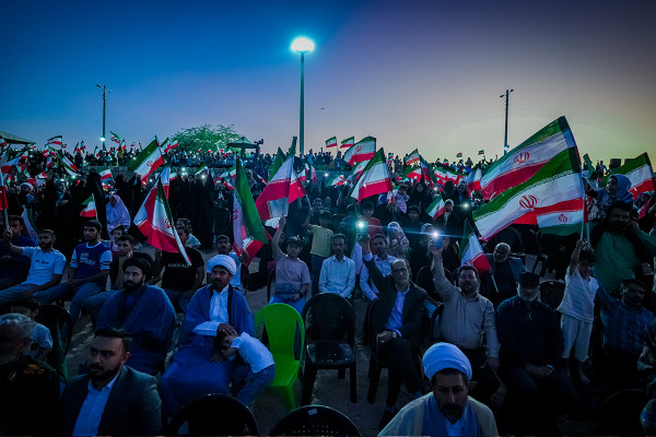 «Махфел»: от телевидения до городов Ирана