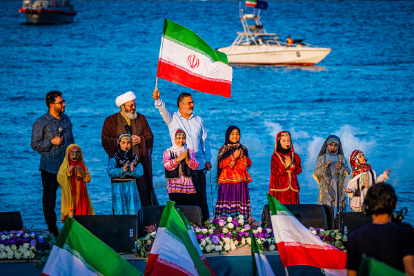 «Махфел»: от телевидения до городов Ирана