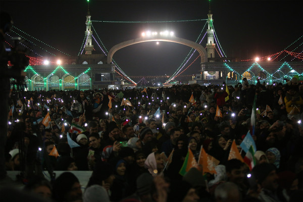"محفل"؛ ٹیلی وژن سے ایران کے مختلف شہروں تک