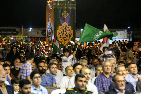 《马赫费尔》：从电视走向伊朗各地