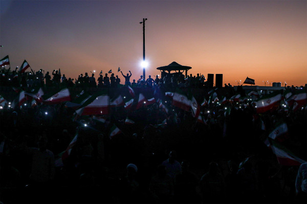 תוכנית הקוראן מחפל התקיימה באי בומוסה