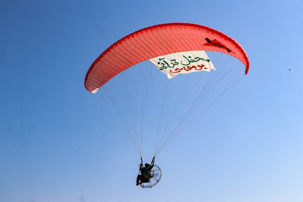 قرآنی پروگرام محفل جزیرہ بوموسی میں منعقد ہوا