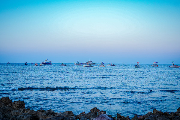 古兰经节目《马赫费尔》在布穆萨岛举办