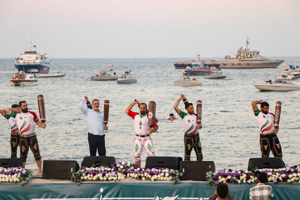 古兰经节目《马赫费尔》在布穆萨岛举办