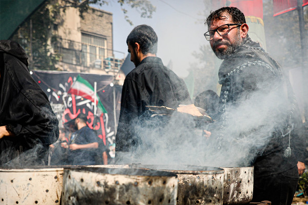 The “Arbaeen for Those Left Behind” Ceremony in Iran