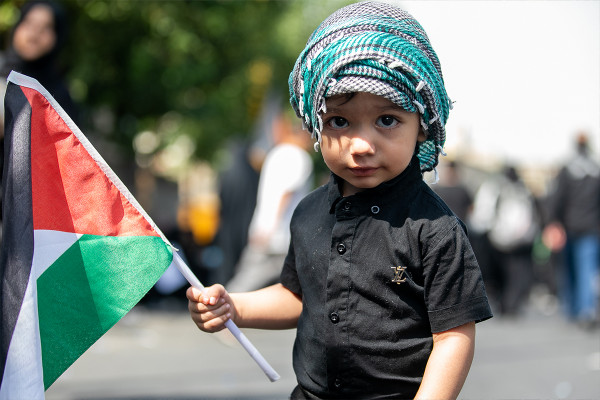 טקס "הנשארים לארבעין" באיראן