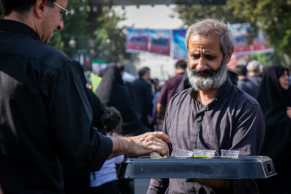 ایران میں «اربعین میں شریک نہ ہونے والوں» کی تقریب