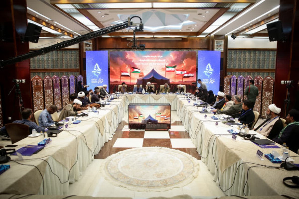 Mehrvareh Havaye No: Почет за деятельность религиозных объединений