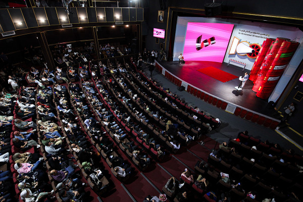 The ۱۴th International ۱۰۰ Film Festival Held