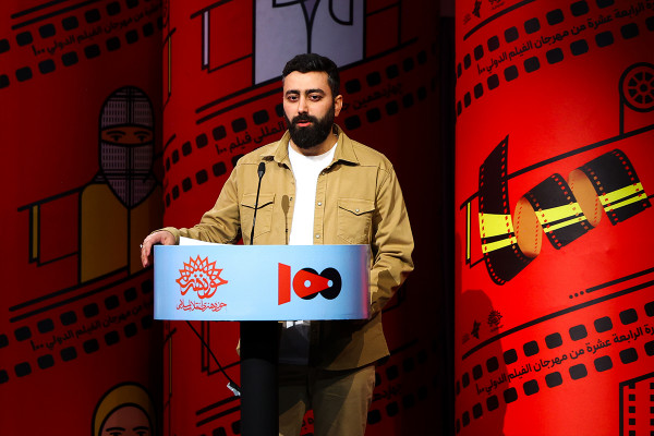 اختُتمت الدورة الرابعة عشرة لمهرجان الفيلم الدولي ۱۰۰