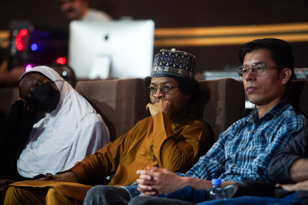 Se celebró el ۱۴.º Festival Internacional de Cine ۱۰۰