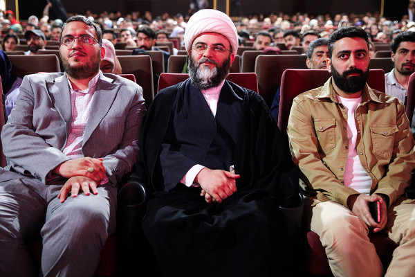 Se celebró el ۱۴.º Festival Internacional de Cine ۱۰۰