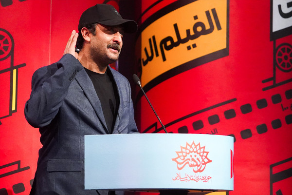 ۱۴-й Международный кинофестиваль «۱۰۰ фильмов» прошёл