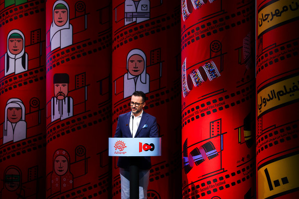 第十四届国际۱۰۰电影节举办