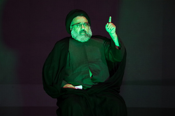 Capital of Mawkibs Commemoration: Arbaeen Ceremony Expressed Through Art