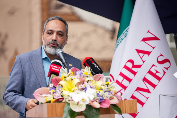 صحيفة طهران تايمز تحتفل بمرور ۴۶ عامًا