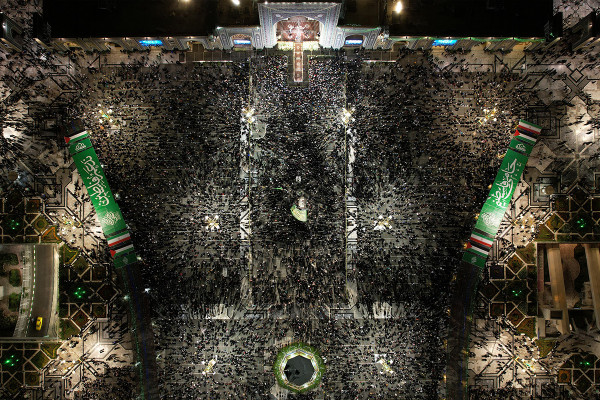 El mayor encuentro coránico del mundo en Mashhad