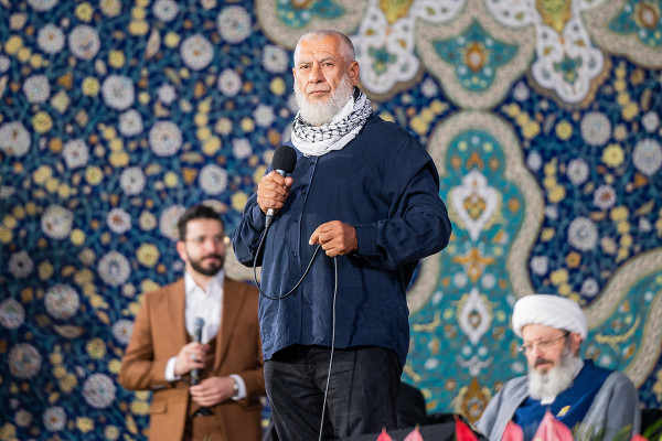 El mayor encuentro coránico del mundo en Mashhad