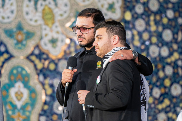 Крупнейшее в мире Корановое собрание в Мешхеде