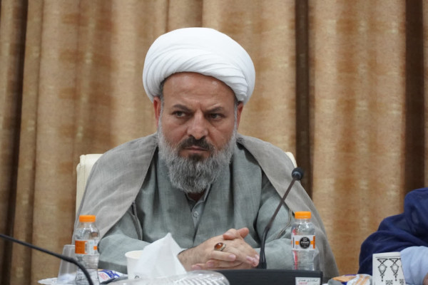 نشست صمیمی جمعی از هیأت‌های مذهبی استان با رییس سازمان هیات و تشکل های دینی