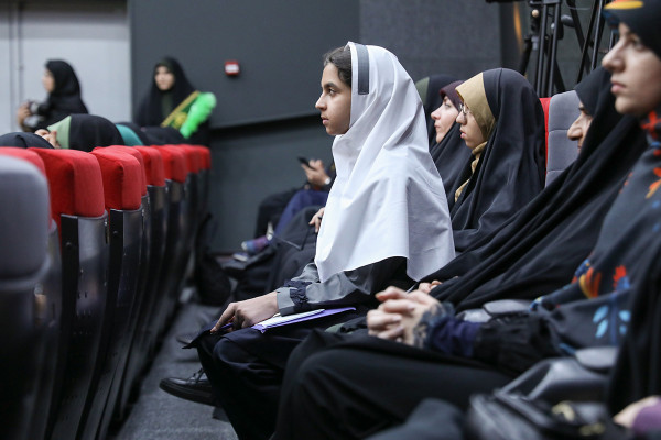 آئین رونمایی از کتاب «خسوف در بیروت»