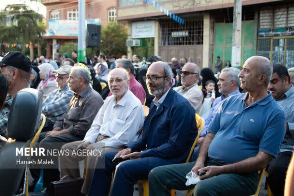 جشن مردمی سالگرد ورود امام حسن عسکری(ع) به گرگان