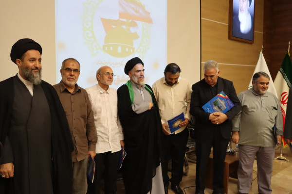 رویداد فرهنگی «شمیم وحدت» در تبریز