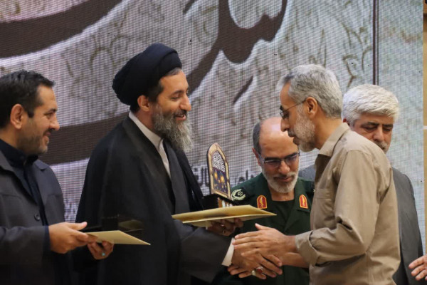 اختتامیه کنگره منطقه ای «شعر محرم»