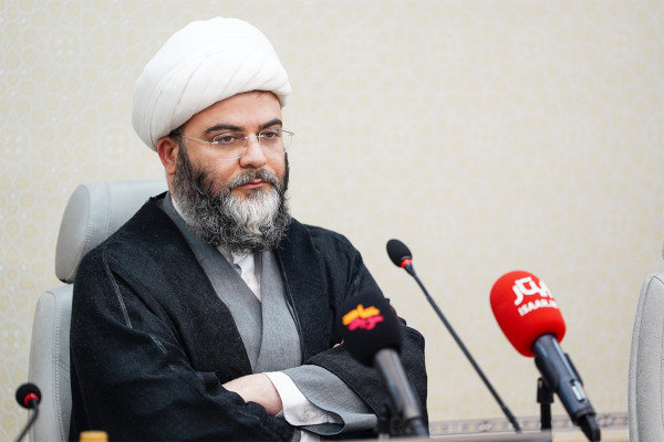 نشست مشاوران امور ایثارگران