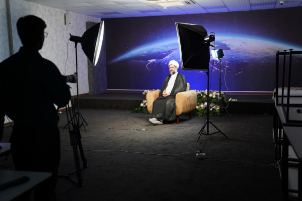 بازدید معاون آموزش و تعالی سازمان تبلیغات از مرکز رسانه خوزستان