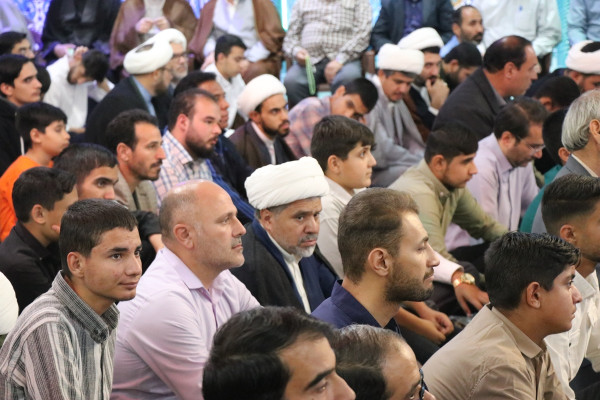 اجلاسیه ۸۹ شهید طلبه و روحانی و ۴۲ شهید مداح خراسان شمالی