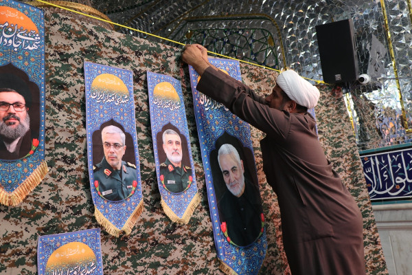 اجلاسیه ۸۹ شهید طلبه و روحانی و ۴۲ شهید مداح خراسان شمالی