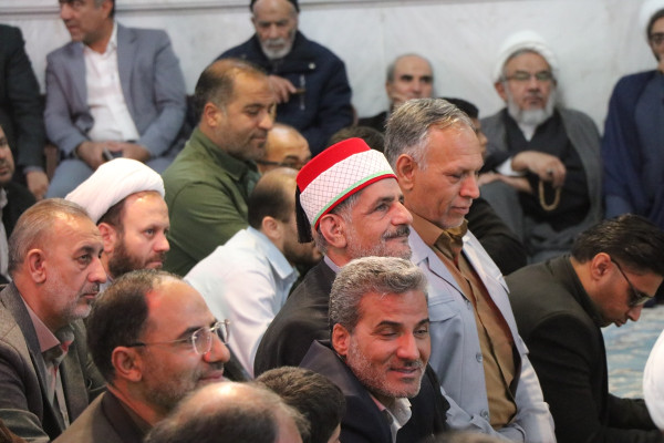 اجلاسیه ۸۹ شهید طلبه و روحانی و ۴۲ شهید مداح خراسان شمالی