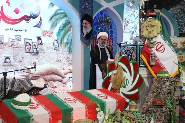 اجلاسیه ۸۹ شهید طلبه و روحانی و ۴۲ شهید مداح خراسان شمالی